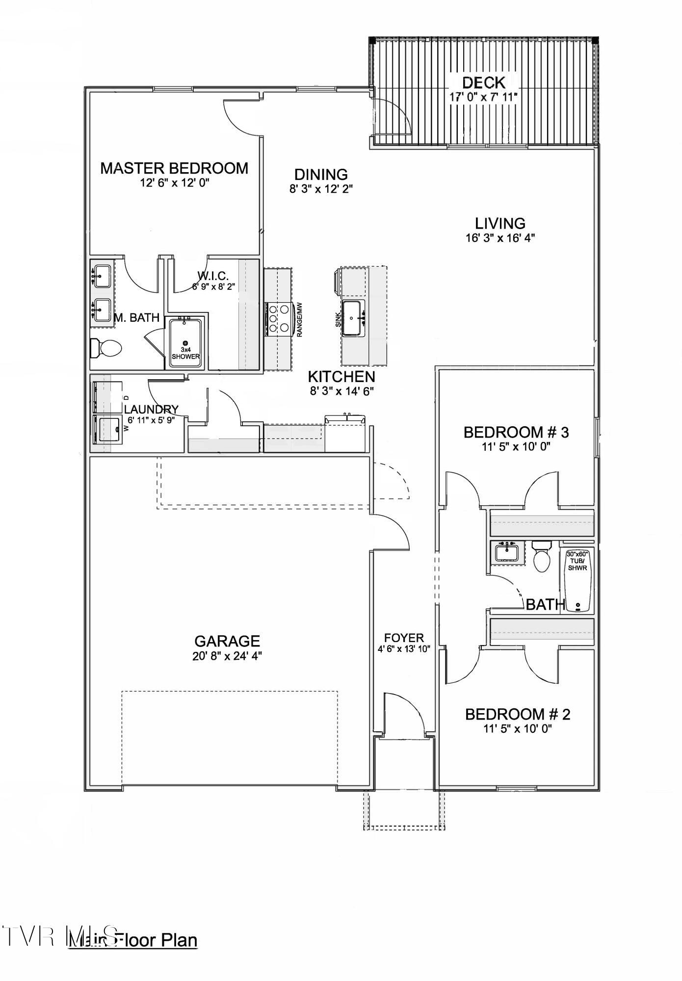500 Noes Chapel Road Morristown, TN 37814 - Photo 6 of 37 Noes Chapel 1367 (L) Modern