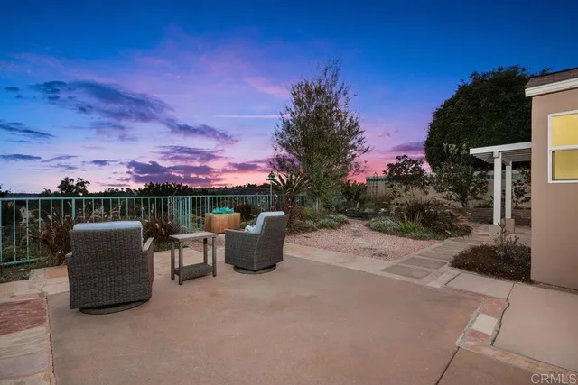 a view of outdoor space yard and patio