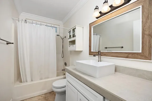 a bedroom with furniture and garden