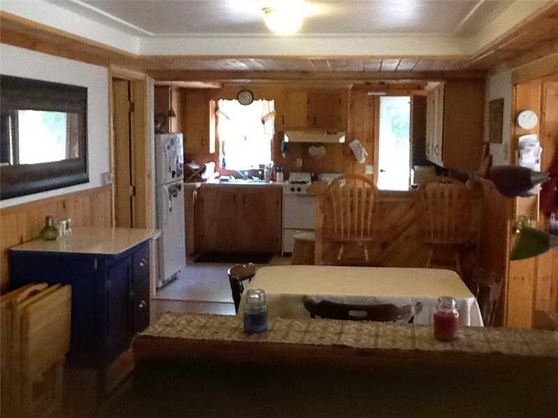 56 Morse Road New Gloucester, ME 04260 - Photo 4 of 13 Kitchen.