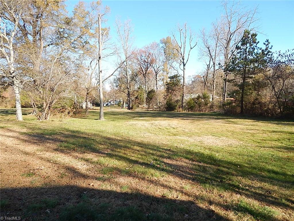 107 Lambeth Road Thomasville, NC 27360 - Photo 3 of 10 back yard