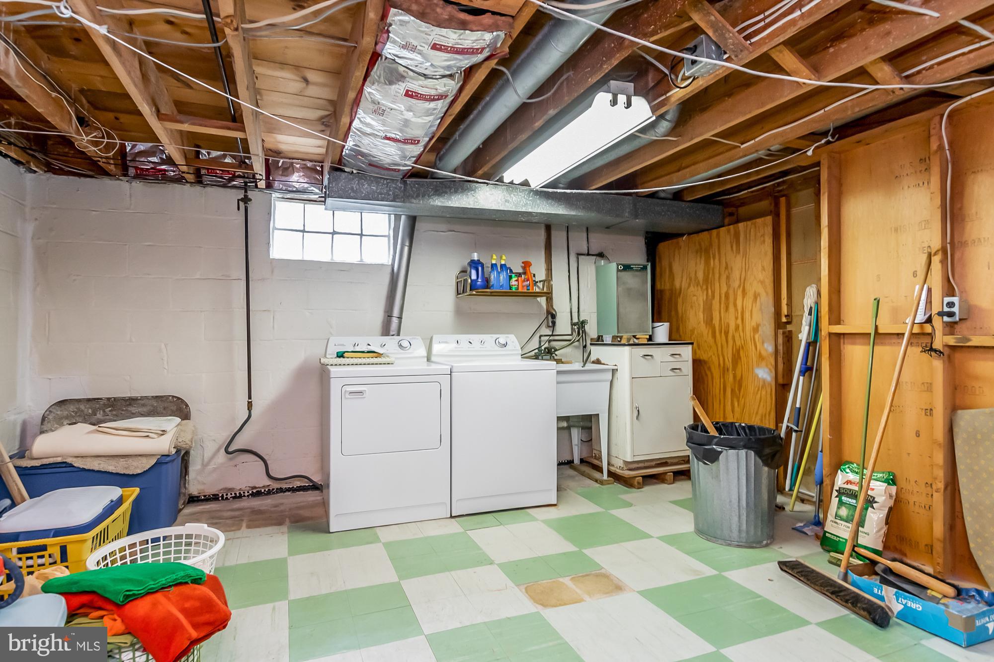 1212 Berkwood Road Baltimore, MD 21237 - Photo 24 of 30 Laundry Area