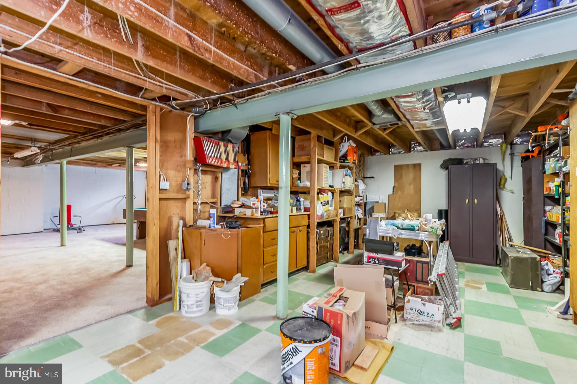 1212 Berkwood Road Baltimore, MD 21237 - Photo 25 of 30 Storage Room