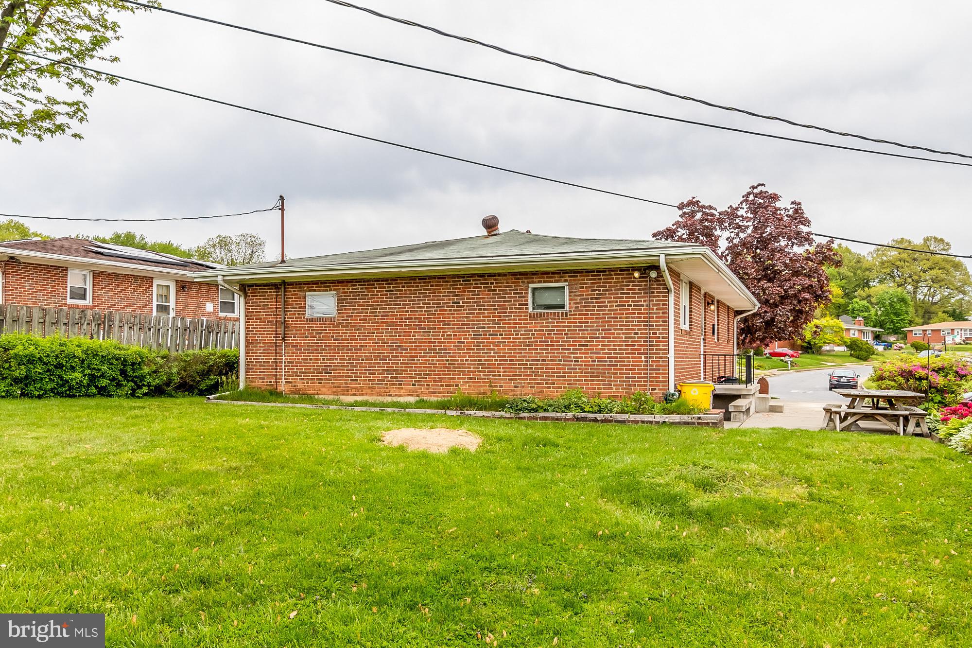 1212 Berkwood Road Baltimore, MD 21237 - Photo 26 of 30 Exterior (Rear)
