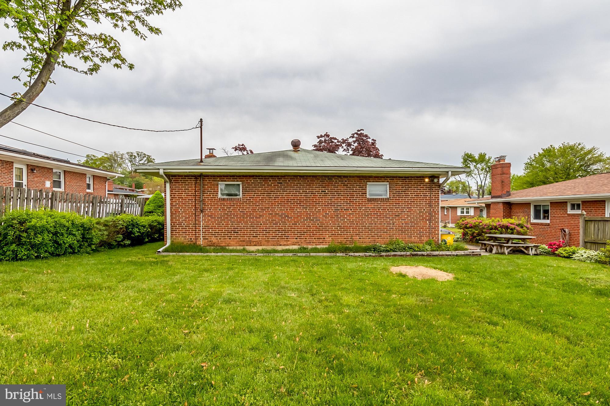 1212 Berkwood Road Baltimore, MD 21237 - Photo 27 of 30 Exterior (Rear)