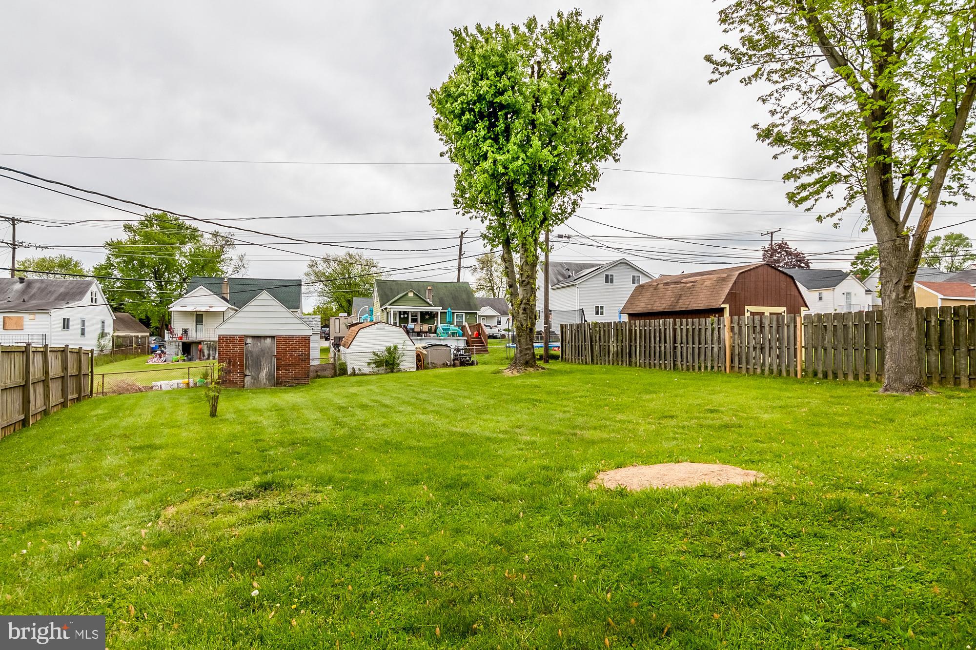 1212 Berkwood Road Baltimore, MD 21237 - Photo 28 of 30 Rear Yard