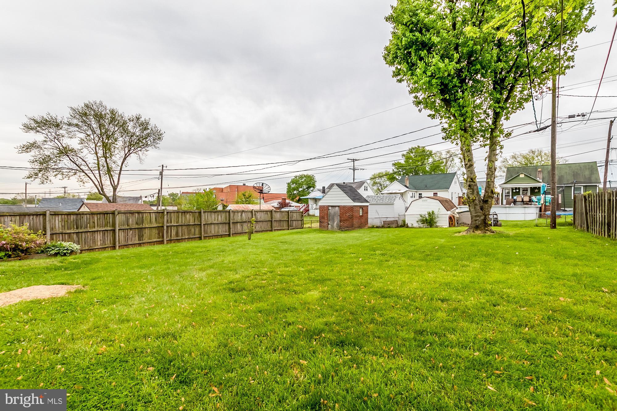 1212 Berkwood Road Baltimore, MD 21237 - Photo 29 of 30 Rear Yard