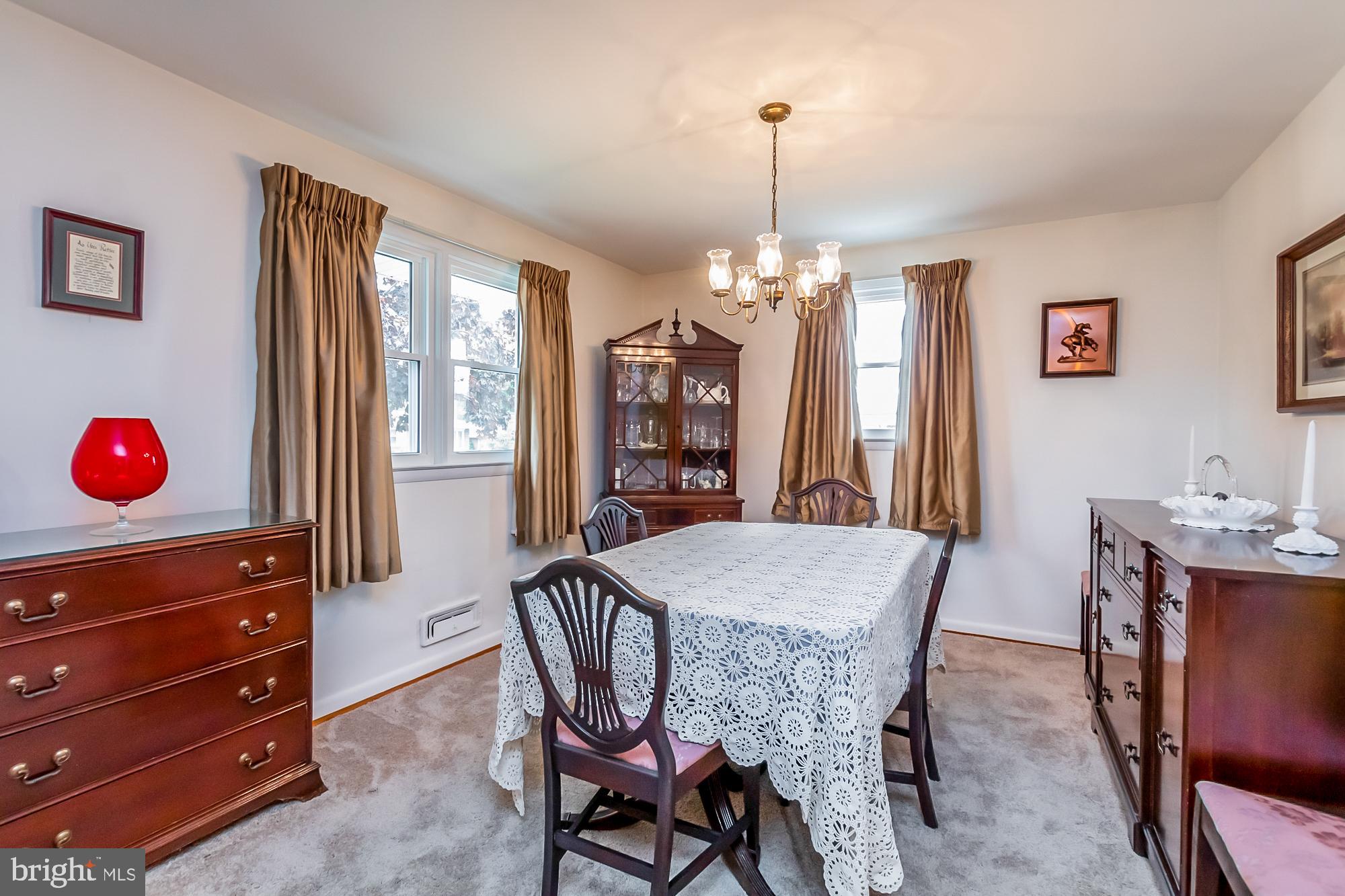 1212 Berkwood Road Baltimore, MD 21237 - Photo 8 of 30 Dining Room