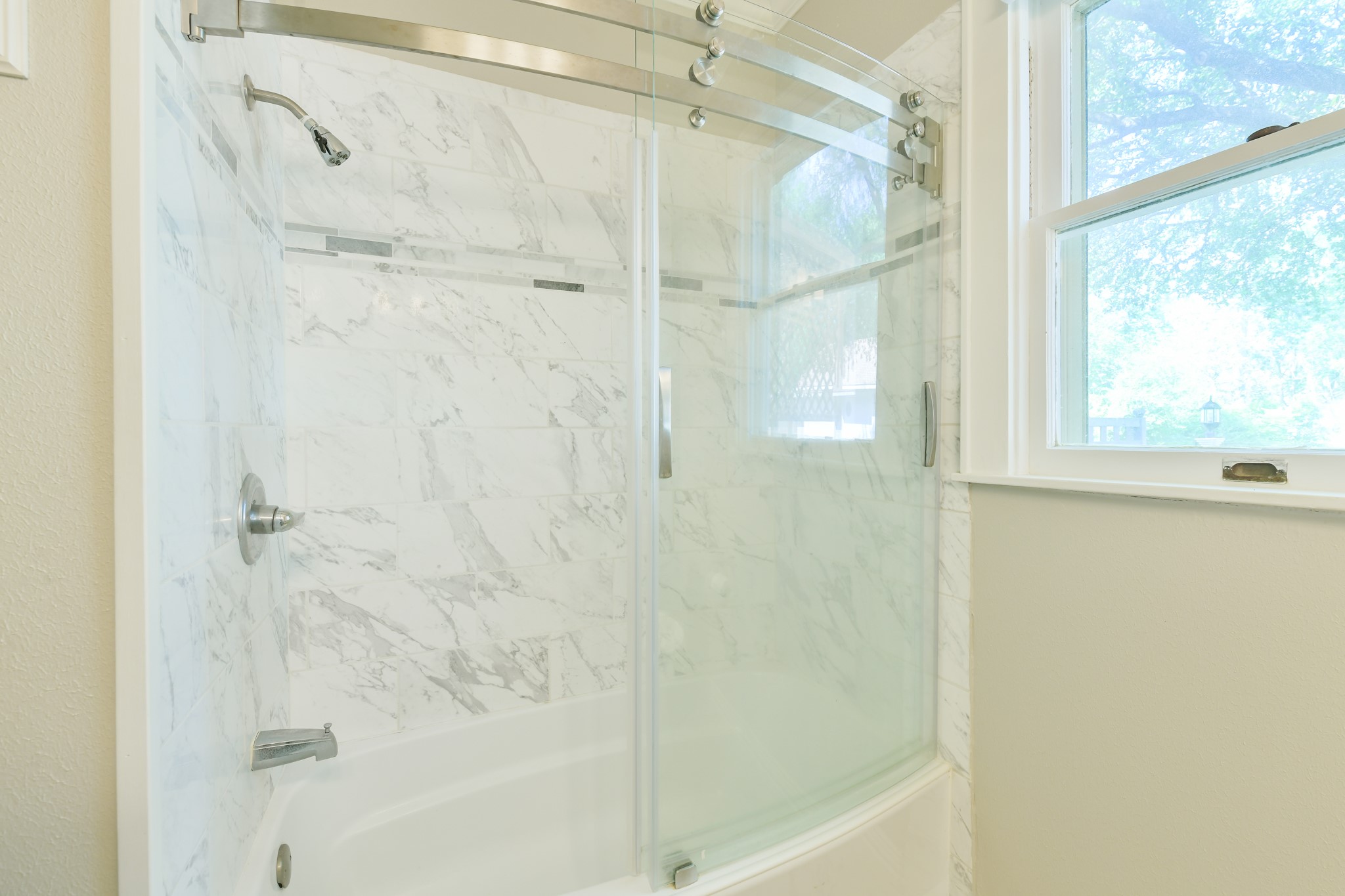 802 South Day Street Brenham, TX 77833 - Photo 48 of 50 a bathroom with a shower