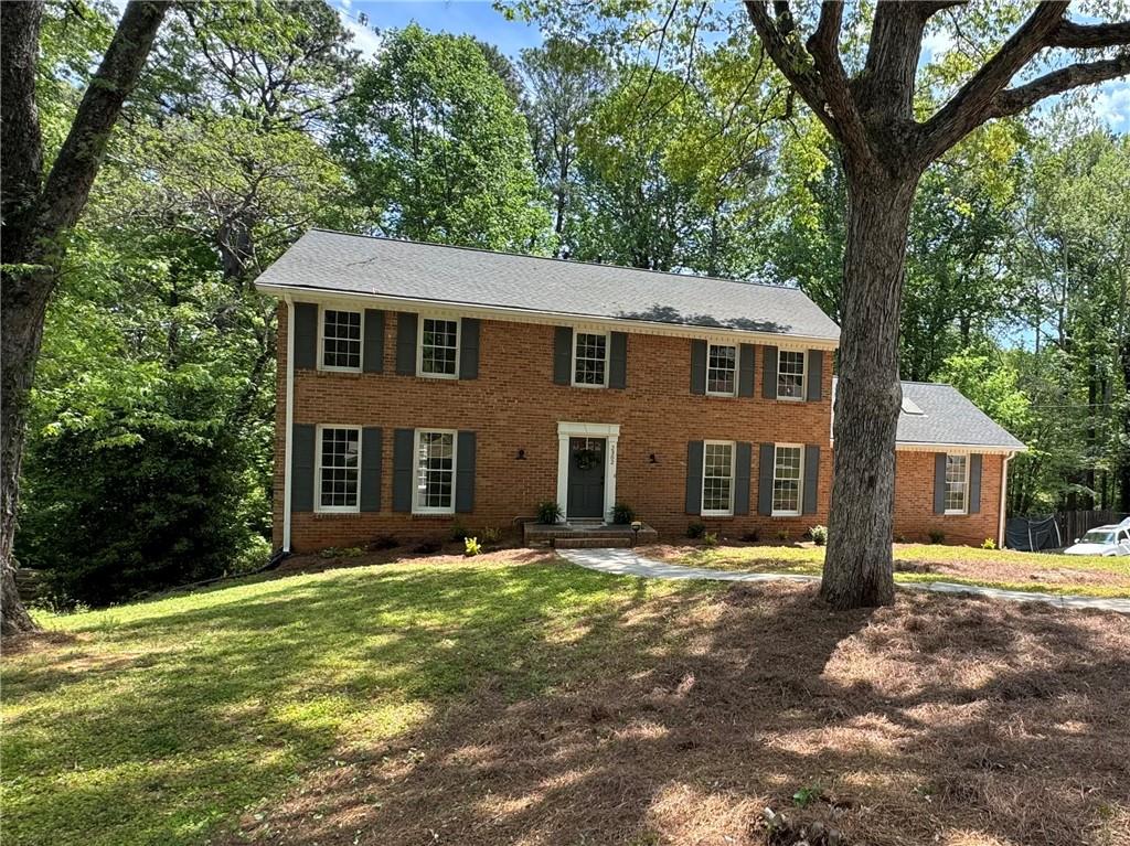 2302 Smokehouse Path Lawrenceville, GA 30044 - Photo 1 of 21
