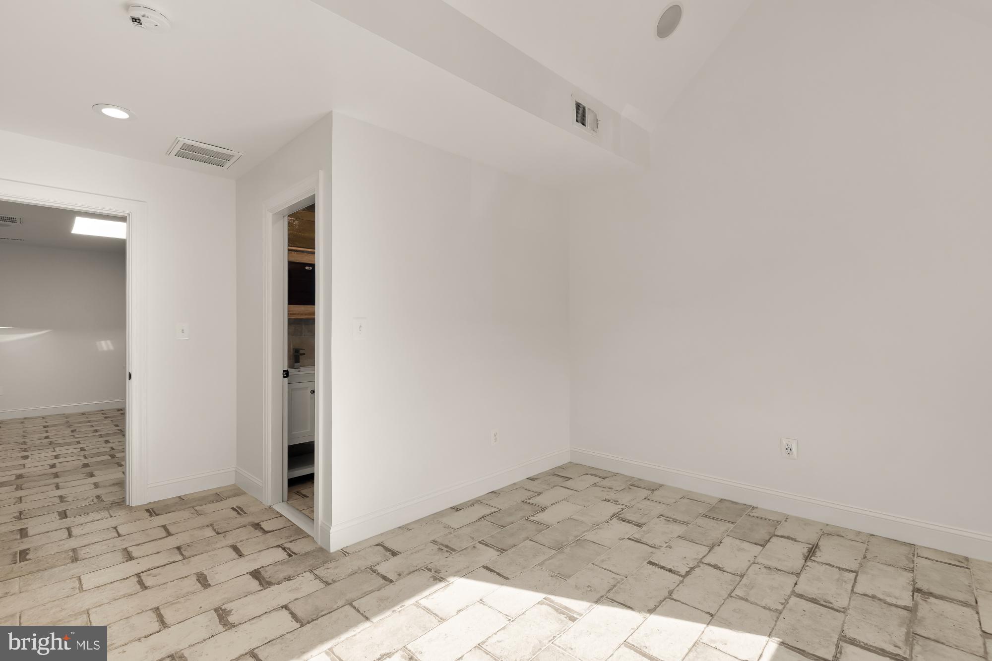 1210 Meigs Place Northeast Washington, DC 20002 - Photo 14 of 41 a view of an empty room