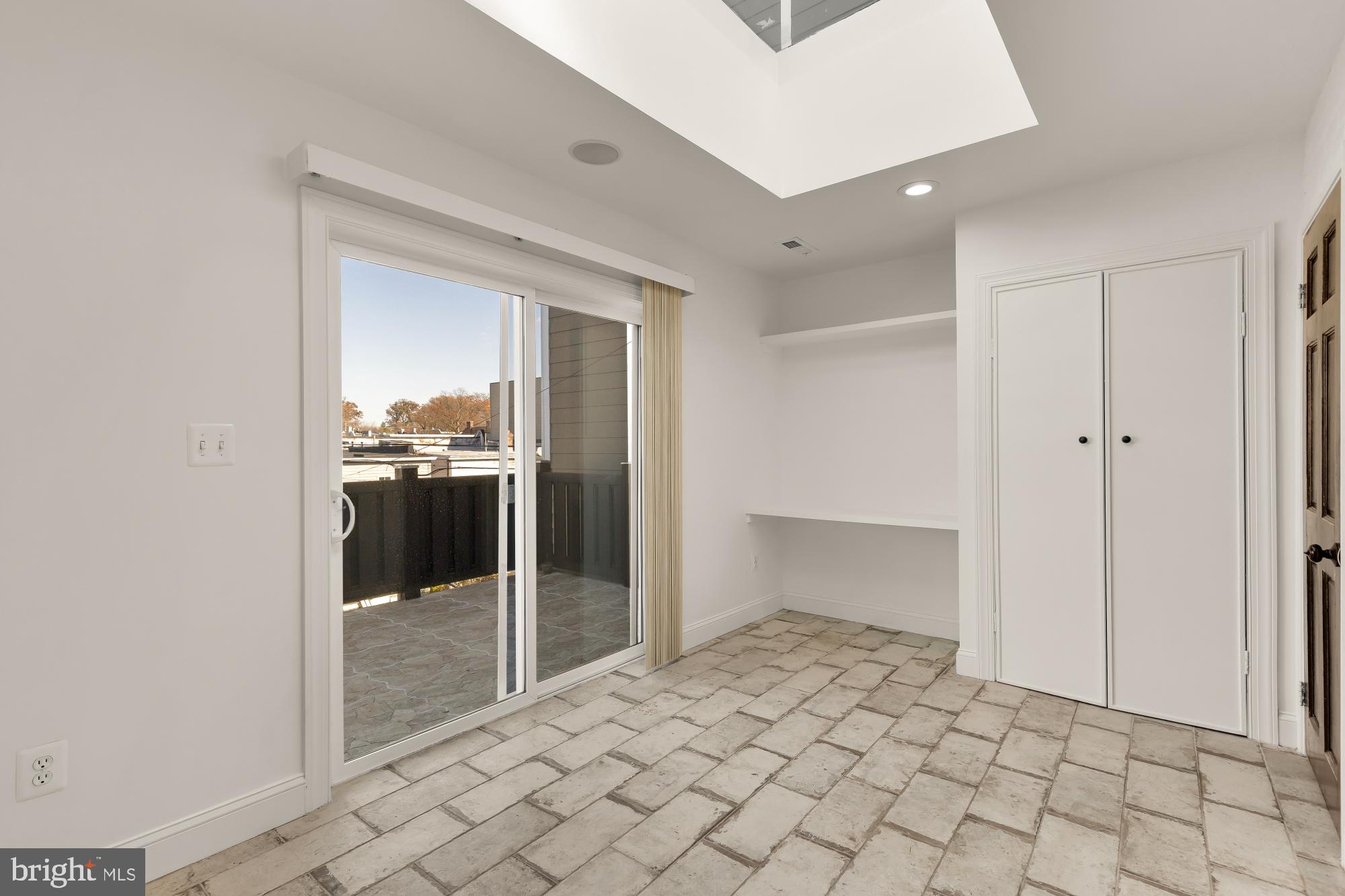 1210 Meigs Place Northeast Washington, DC 20002 - Photo 18 of 41 a view of a room with a wardrobe space