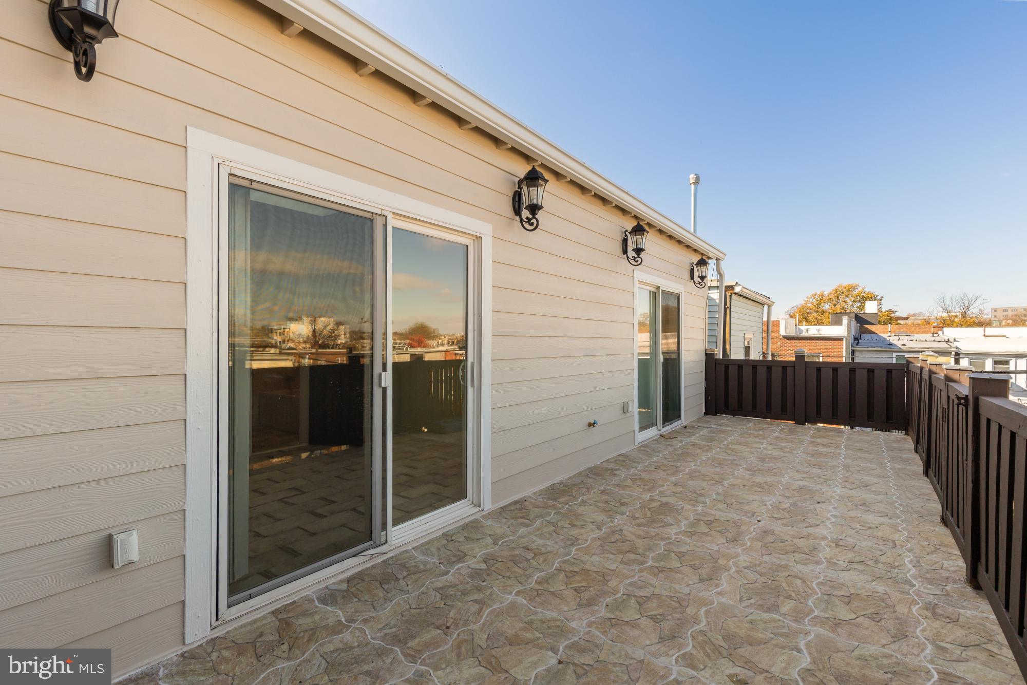 1210 Meigs Place Northeast Washington, DC 20002 - Photo 22 of 41 a view of entryway