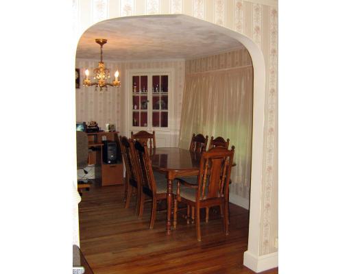 30 Oconnell Road Boston, MA 02124 - Photo 6 of 9 a view of a dining room with furniture and window