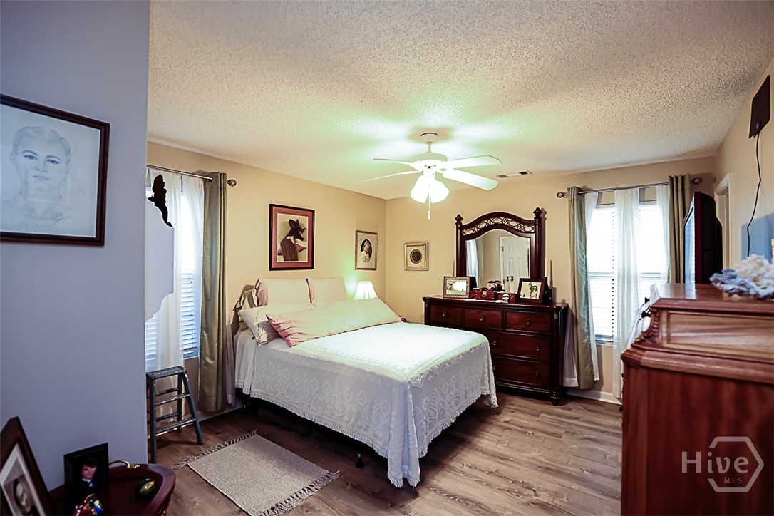 111 Reese Way Rincon, GA 31326 - Photo 18 of 28 Master bedroom