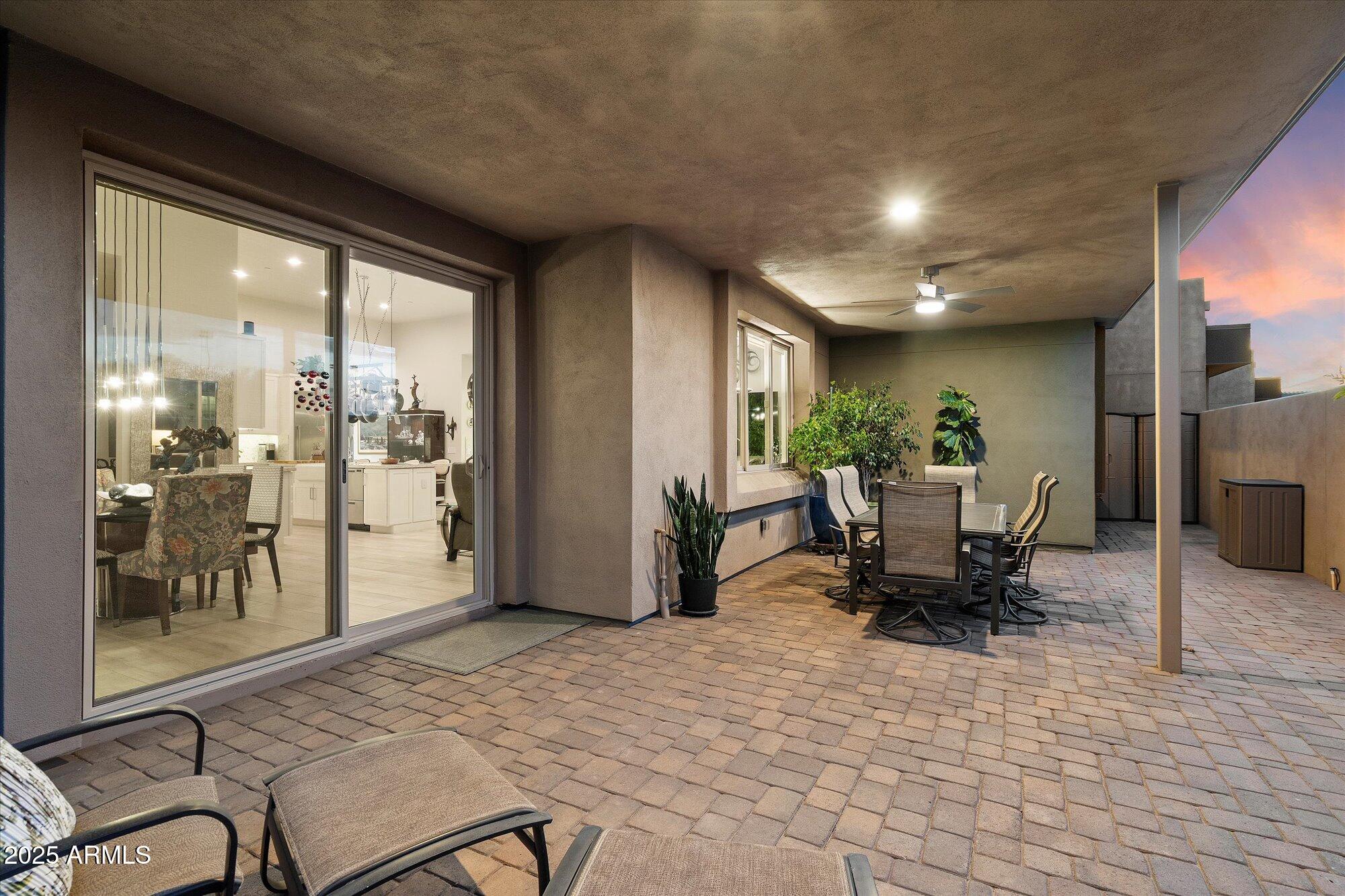 9850 East McDowell Mountain Ranch Road, Unit 1019 Scottsdale, AZ 85260 - Photo 50 of 66 Backyard