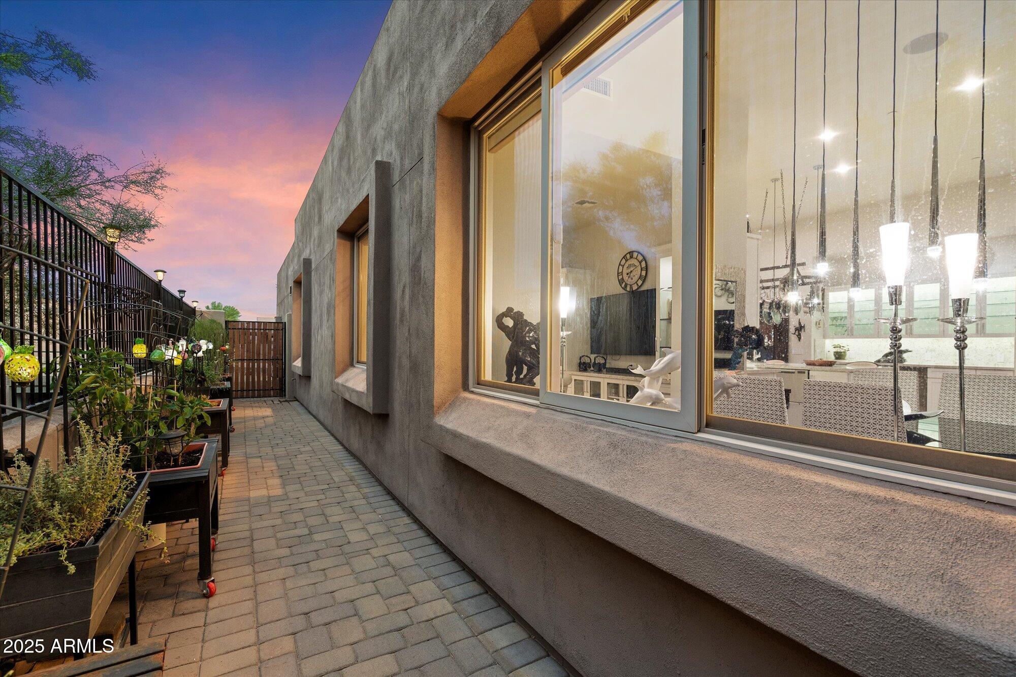 9850 East McDowell Mountain Ranch Road, Unit 1019 Scottsdale, AZ 85260 - Photo 52 of 66 Side Backyard