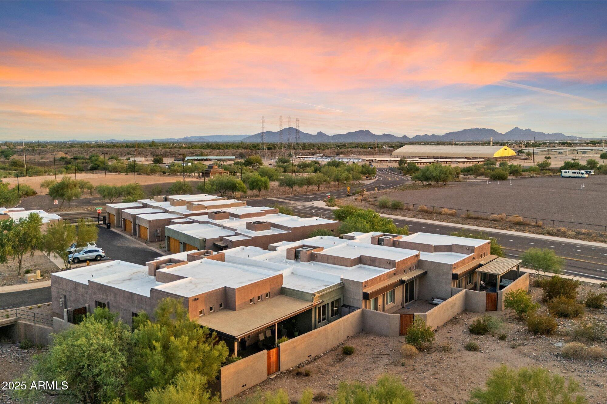 9850 East McDowell Mountain Ranch Road, Unit 1019 Scottsdale, AZ 85260 - Photo 55 of 66 a picture of city view with lake view and mountain view
