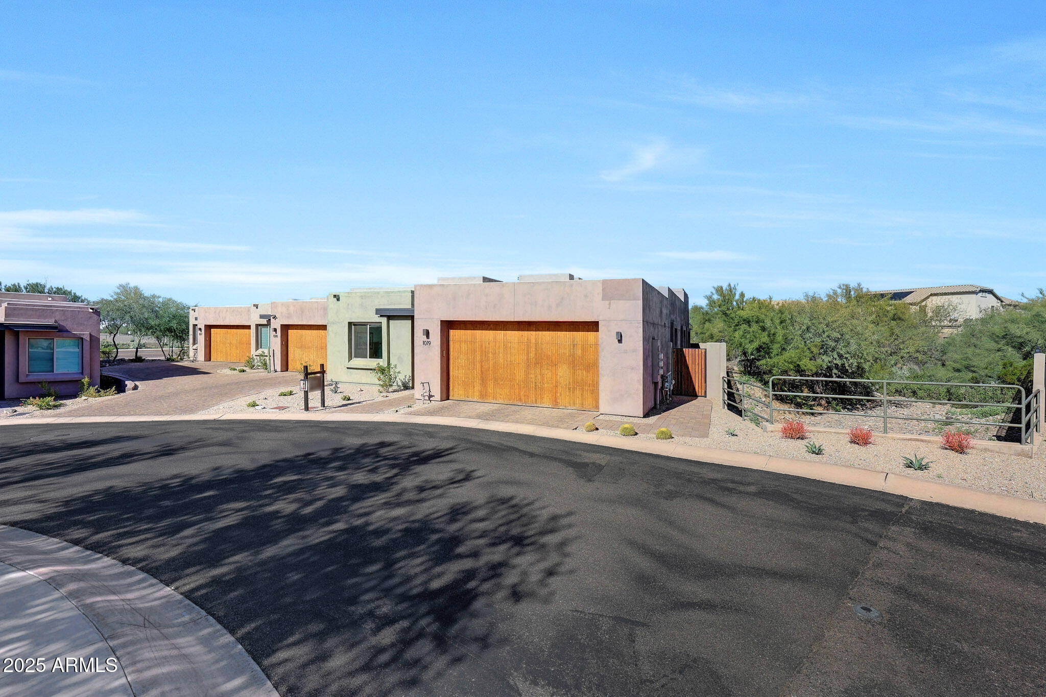 9850 East McDowell Mountain Ranch Road, Unit 1019 Scottsdale, AZ 85260 - Photo 57 of 66 a view of a house with outdoor space and parking