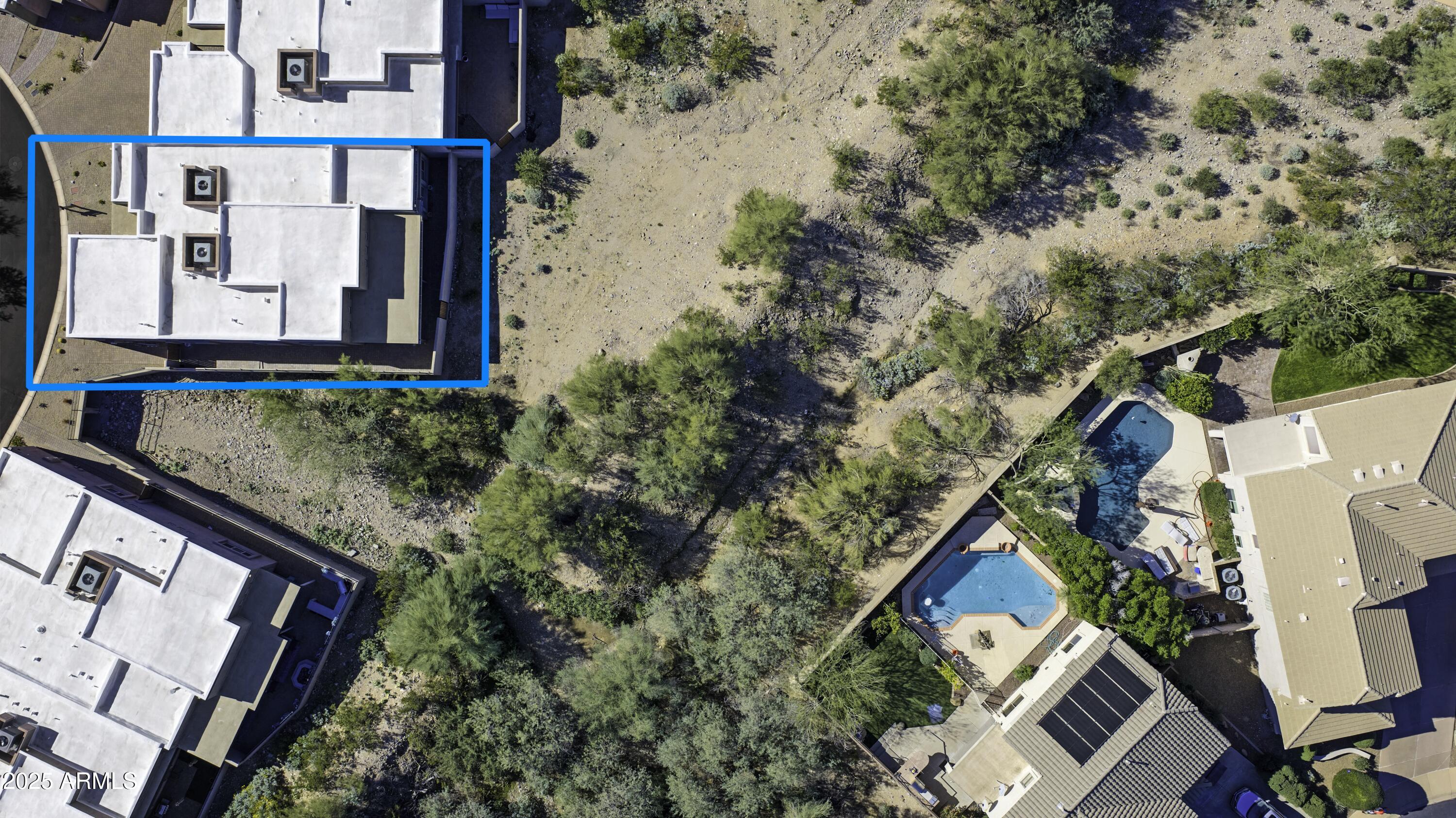 9850 East McDowell Mountain Ranch Road, Unit 1019 Scottsdale, AZ 85260 - Photo 64 of 66 Aerial