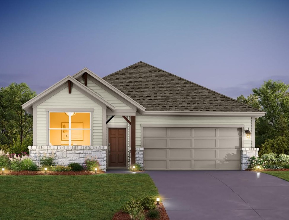 617 Henry Milton Road Georgetown, TX 78626 - Photo 1 of 1 Gallery Image 1