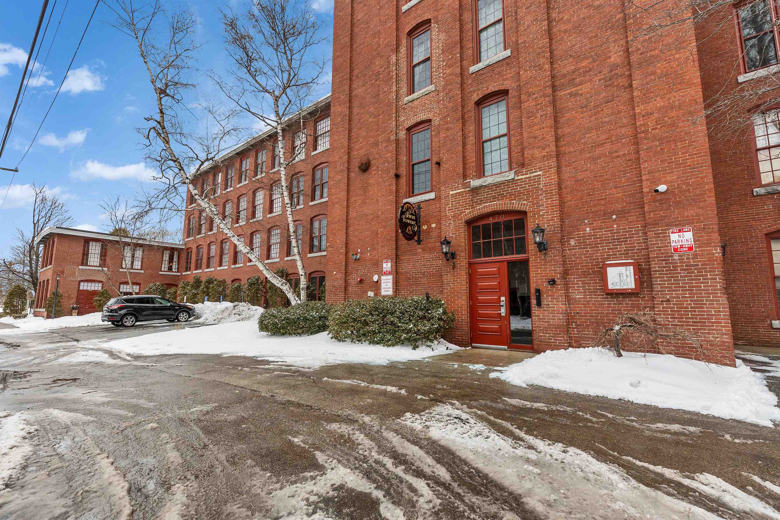 470 Silver Street, Unit 413 Manchester, NH 03103 - Photo 44 of 44