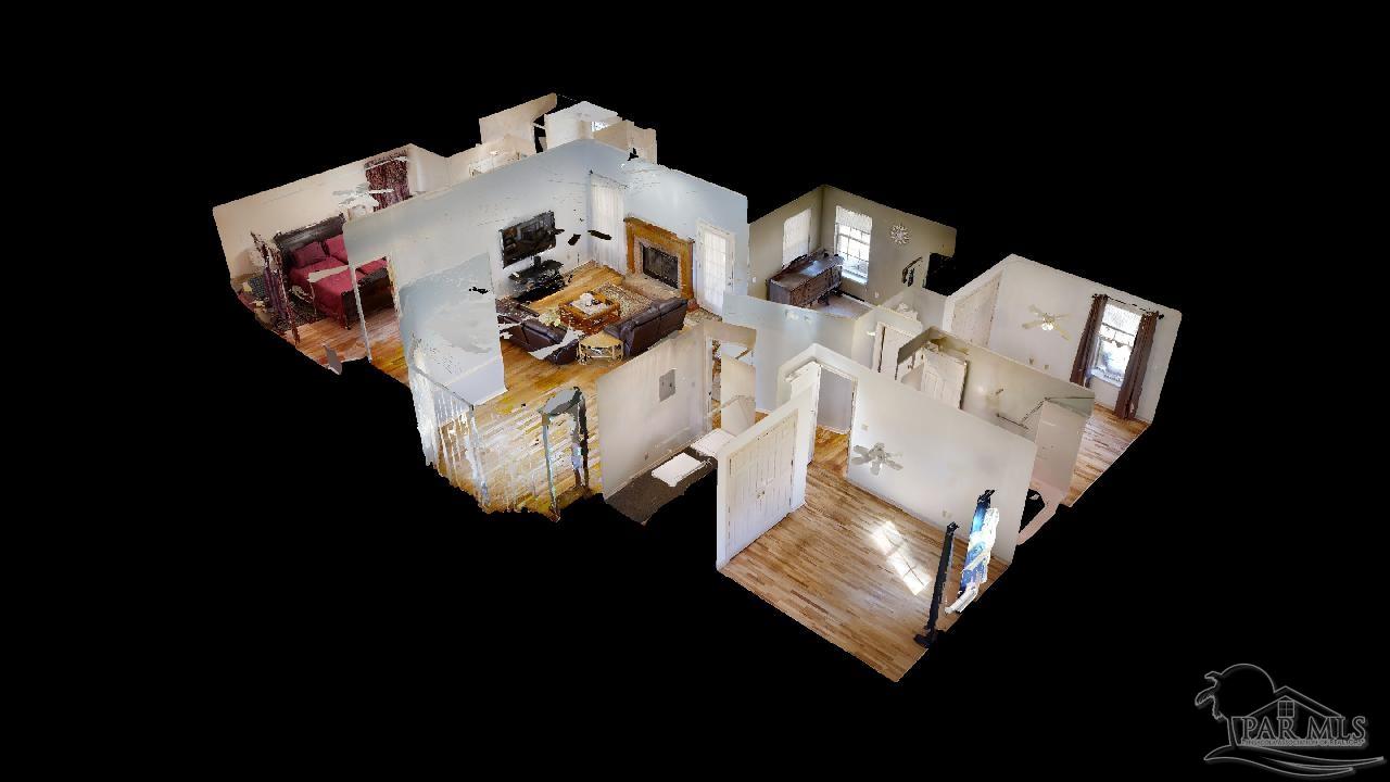 4372 Bayou Ridge Drive Pace, FL 32571 - Photo 2 of 21 Gallery Image 2