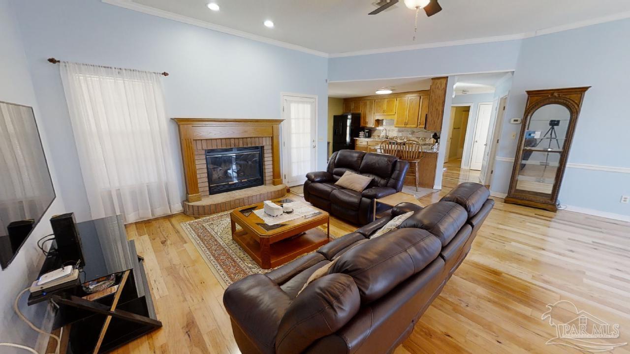 4372 Bayou Ridge Drive Pace, FL 32571 - Photo 3 of 21 Gallery Image 3