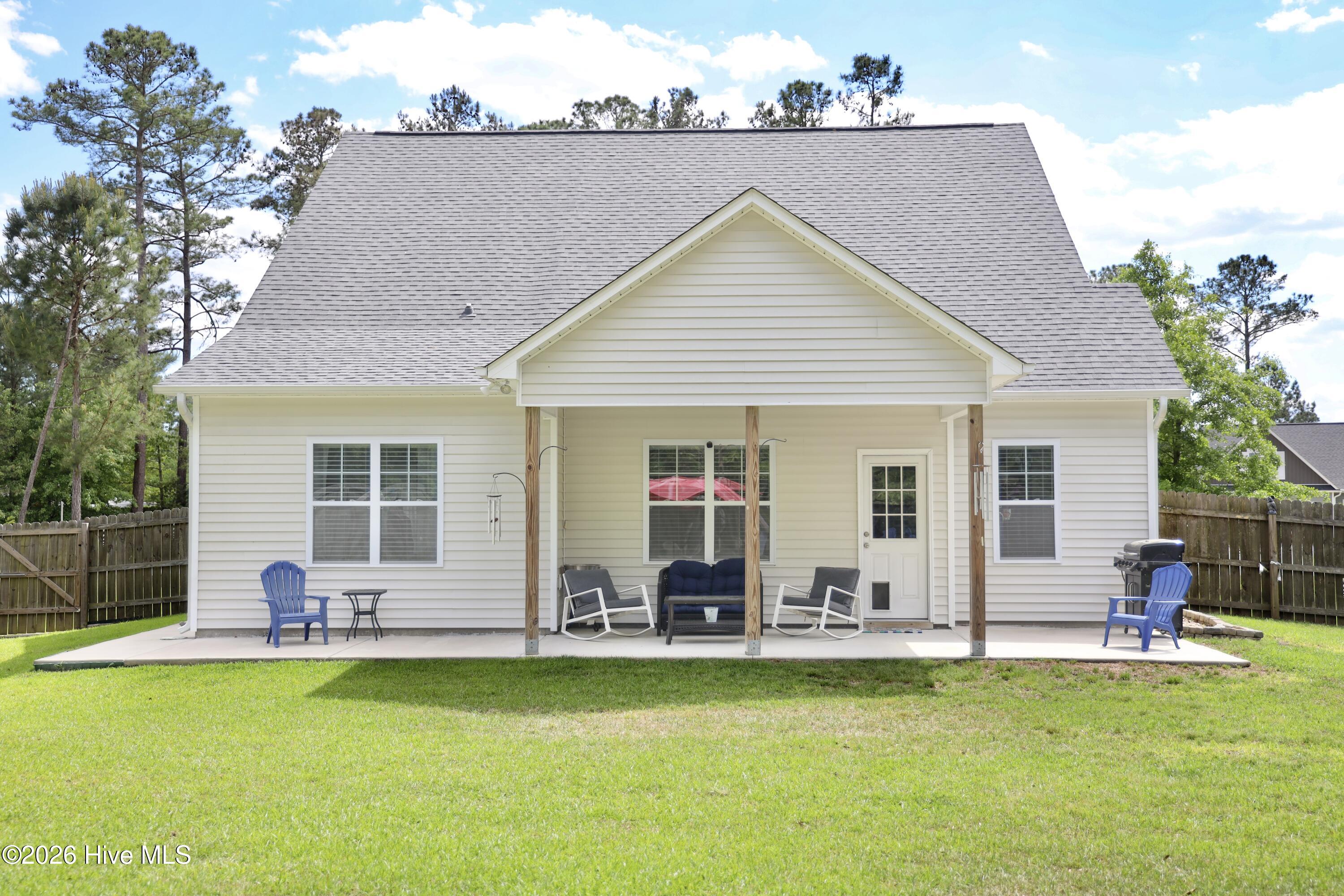 44 Strut Way Rocky Point, NC 28457 - Photo 79 of 107 Covered Porch