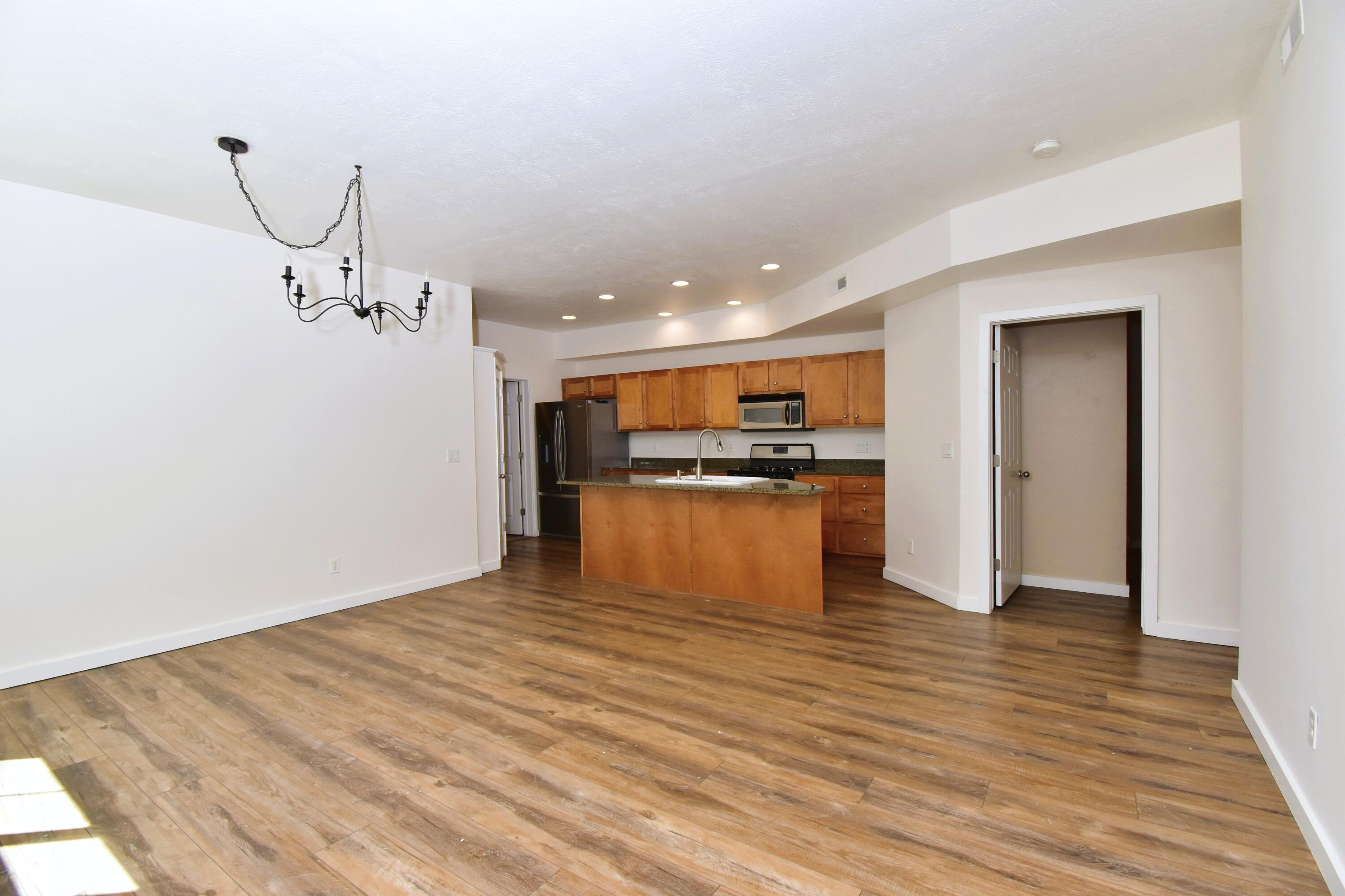 1940 Copper Ranch Lane, Unit A Hailey, ID 83333 - Photo 4 of 16 Dining Area to Kitchen