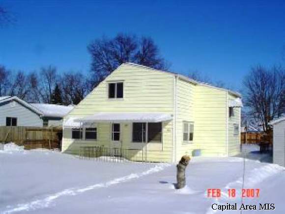 1412 Milton Springfield, IL 62702 - Photo 1 of 1