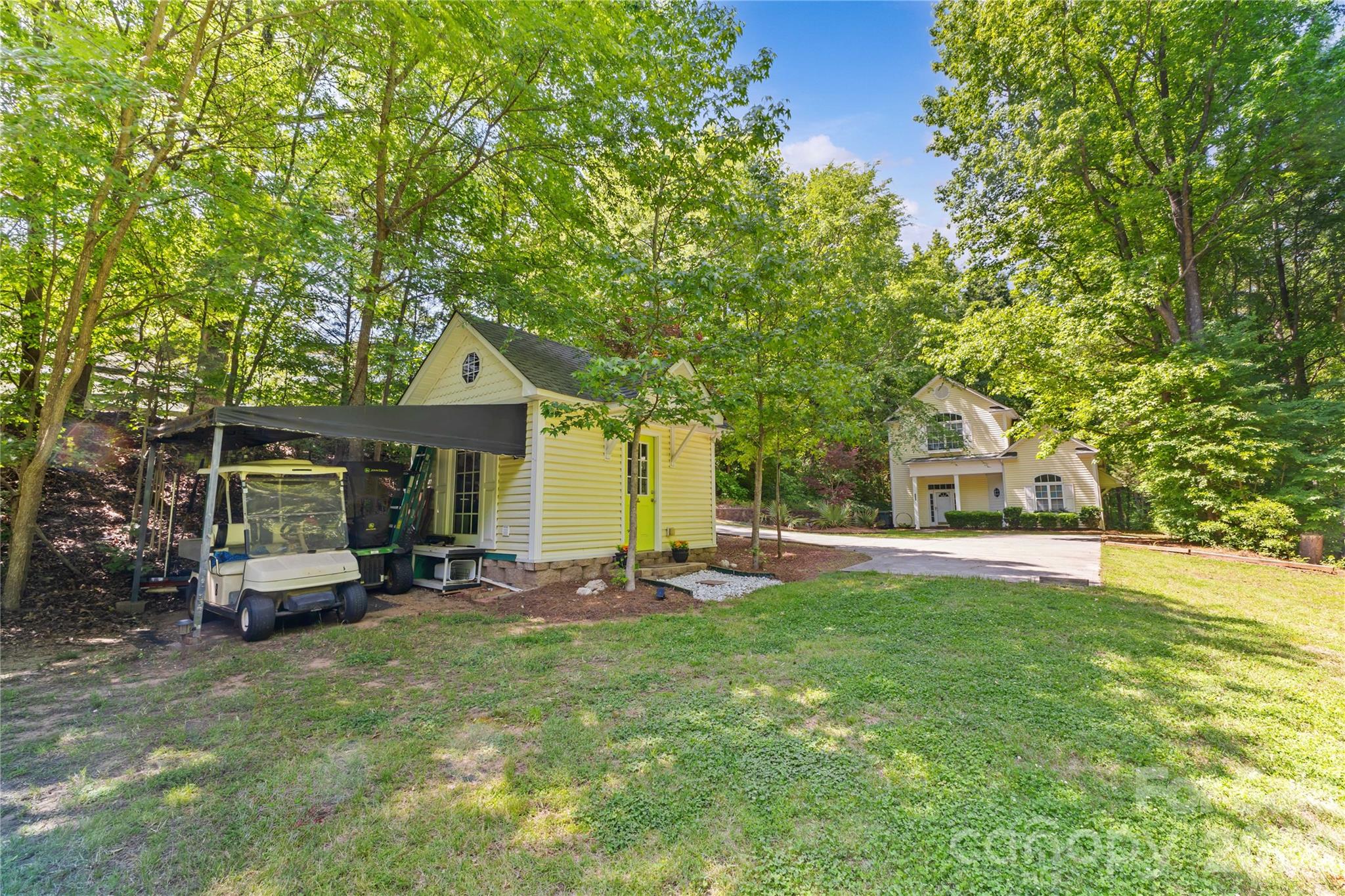 2603 Clover Road Northwest Concord, NC 28027 - Photo 42 of 45