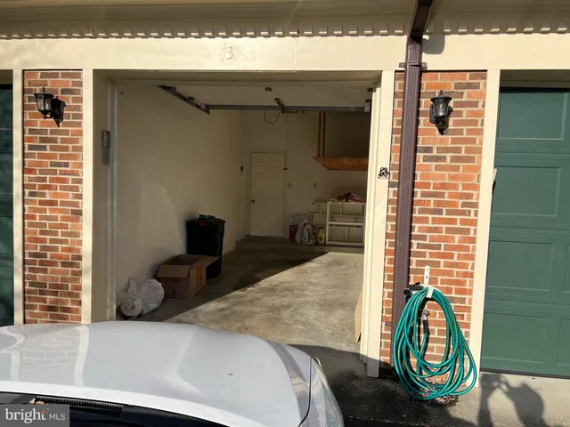 a sign that is on the side of a building