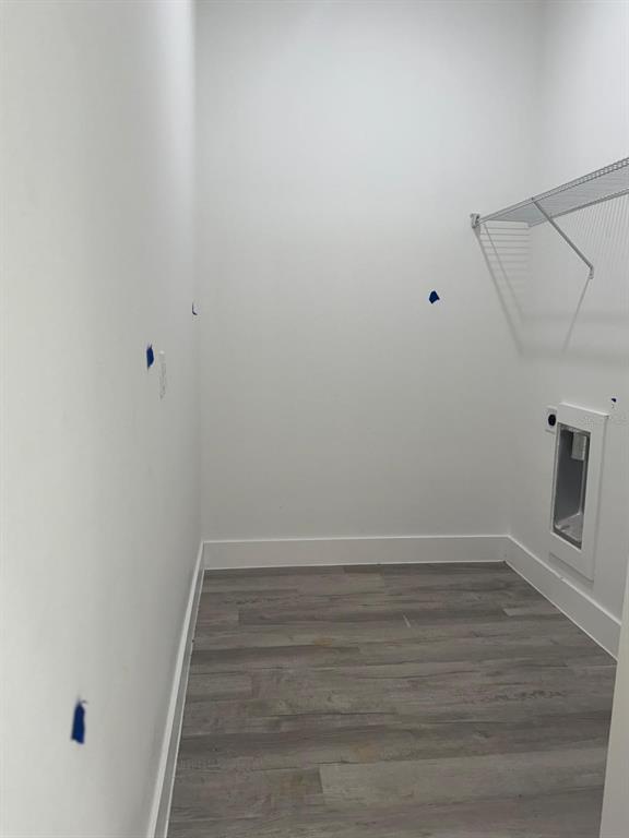 9187 North Travis Drive, Unit 9189 Citrus Springs, FL 34434 - Photo 10 of 21 a view of a room with wooden floor