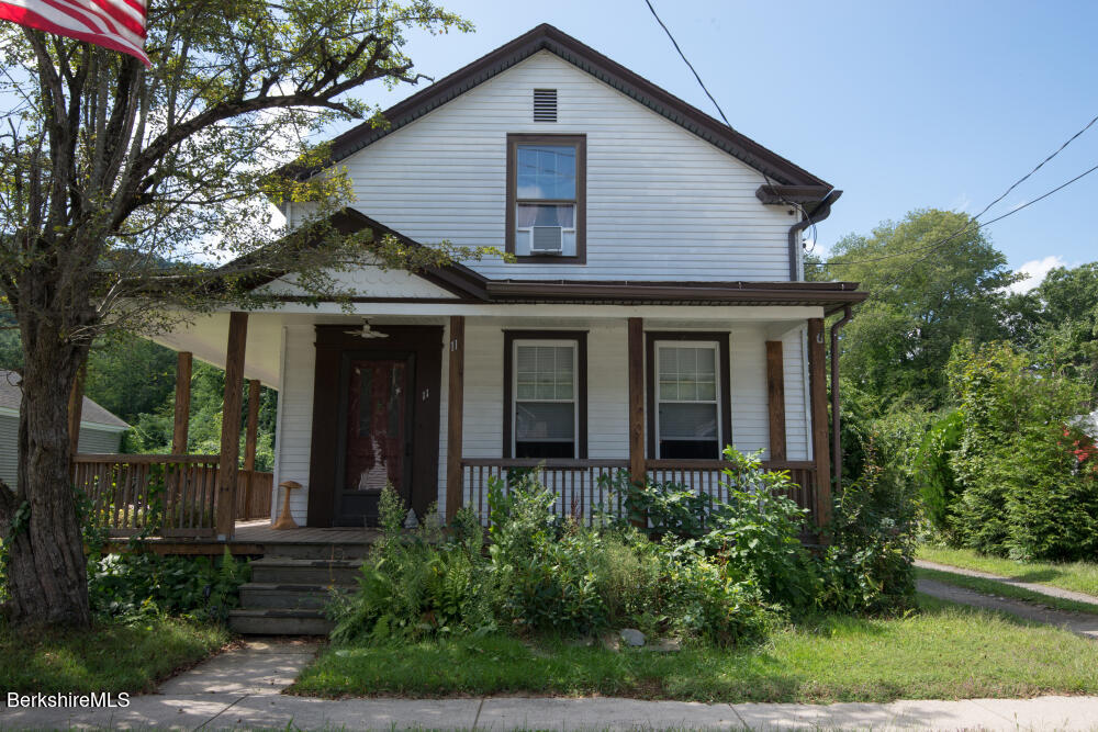 11 Maple Street Chester, MA 01011 - Photo 1 of 36 NE Farmhouse