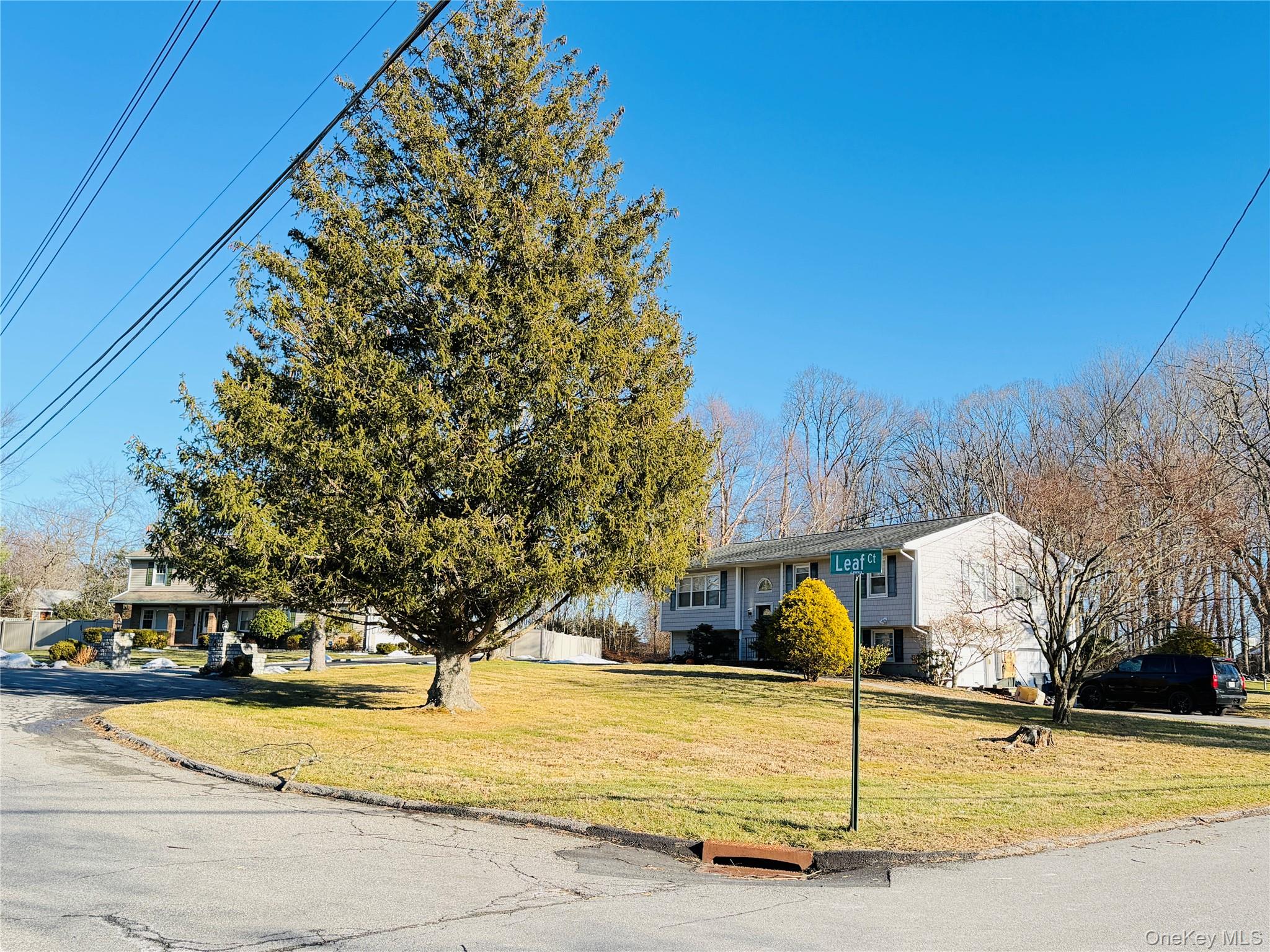 110 Wayacross Road Mahopac, NY 10541 - Photo 4 of 18 View of front of house featuring a front lawn