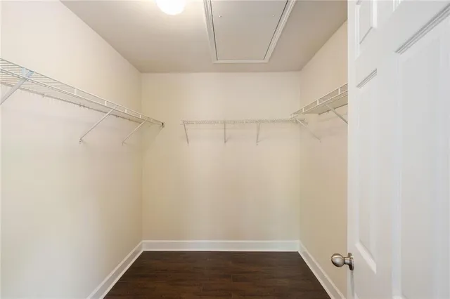 a view of small space