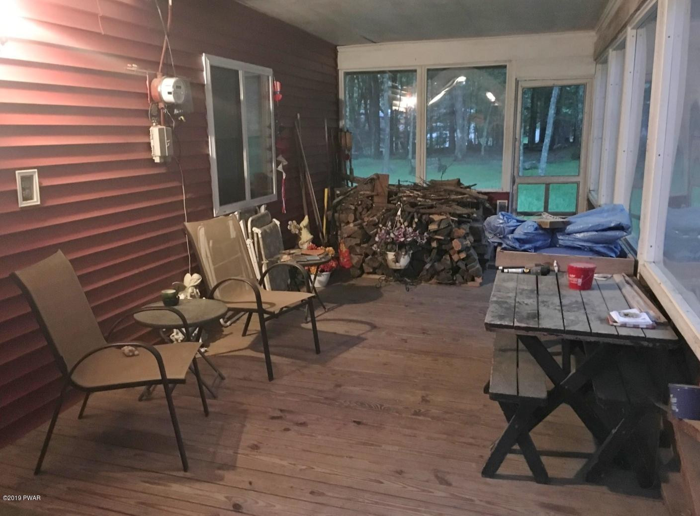110 Elm Road Tafton, PA 18464 - Photo 24 of 31 Porch