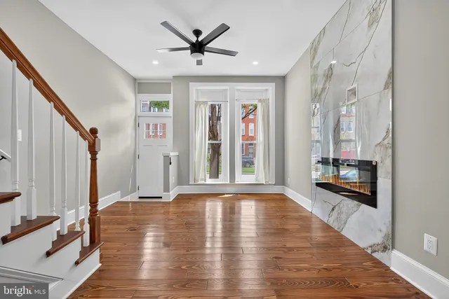 $289,000 | 1136 North Fulton Avenue, Baltimore, MD 21217