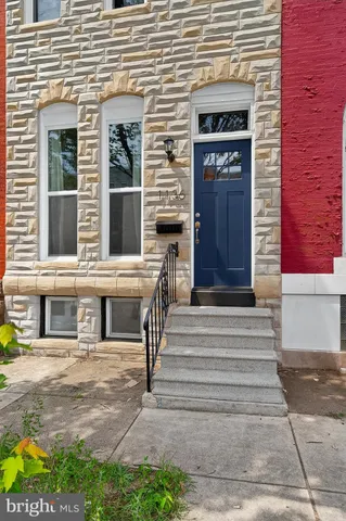 $289,000 | 1136 North Fulton Avenue, Baltimore, MD 21217