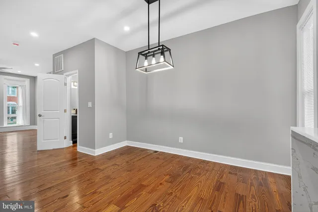 $289,000 | 1136 North Fulton Avenue, Baltimore, MD 21217