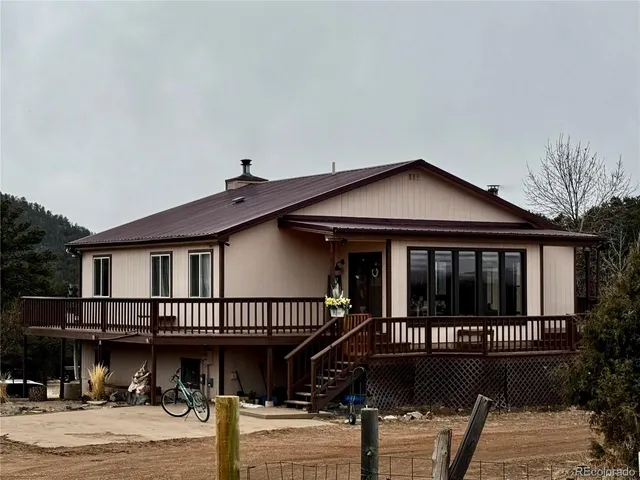 $450,000 | 763 17th Trail, Cotopaxi, CO 81223
