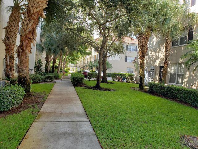 5900 West Sample Road, Unit 304 Coral Springs, FL 33067 - Photo 11 of 18 Beautiful landscaping