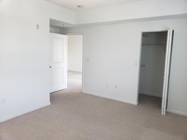 5900 West Sample Road, Unit 304 Coral Springs, FL 33067 - Photo 4 of 18 Master bed