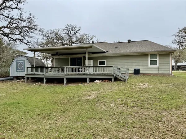 $249,000 | 712 Tanglewood, Somerville, TX 77879