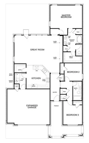 $325,000 | 301 Jarbridge Drive, Kyle, TX 78640