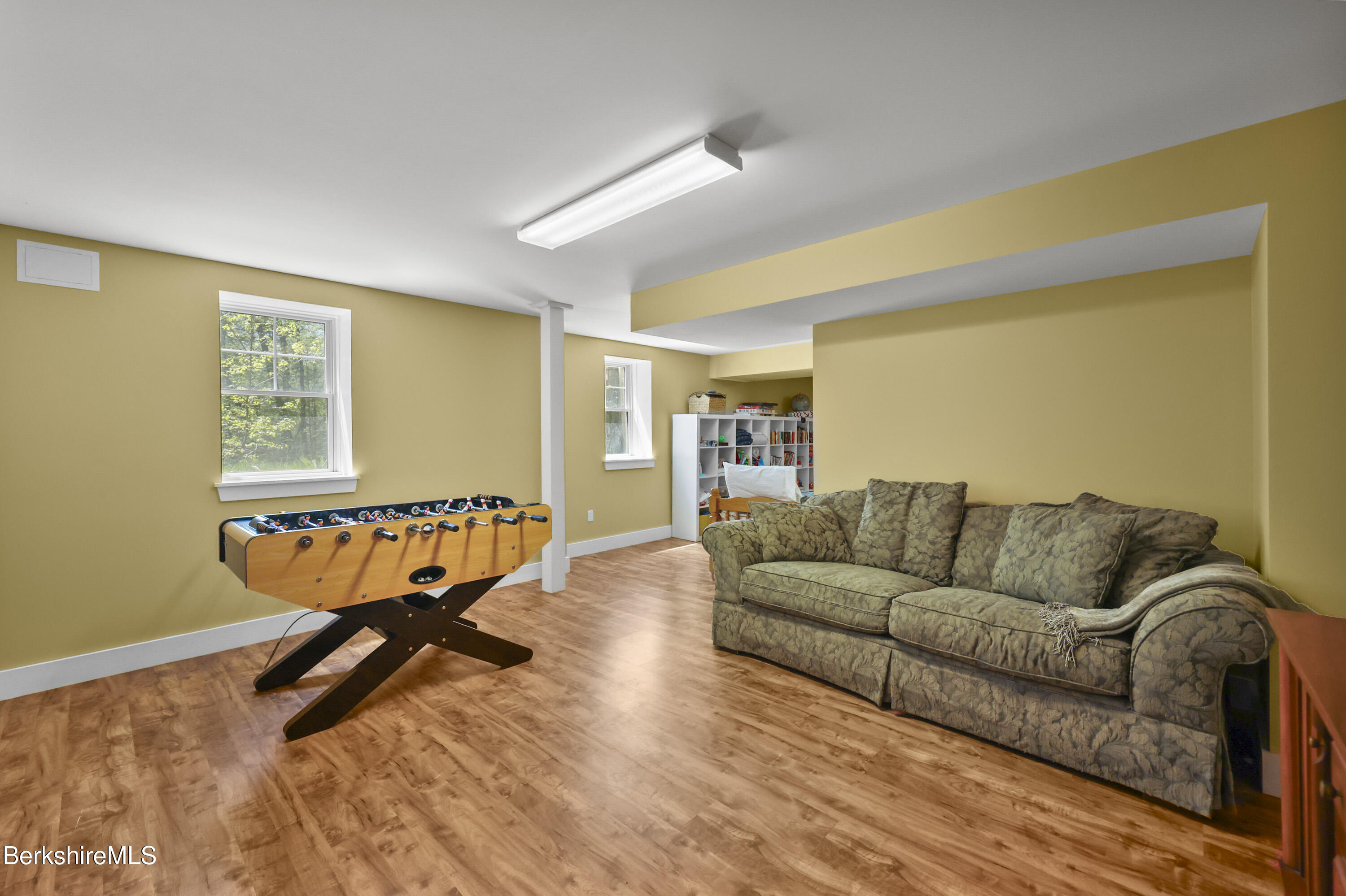 157 Pike Road Otis, MA 01029 - Photo 53 of 59 a living room with furniture rug and wooden floor