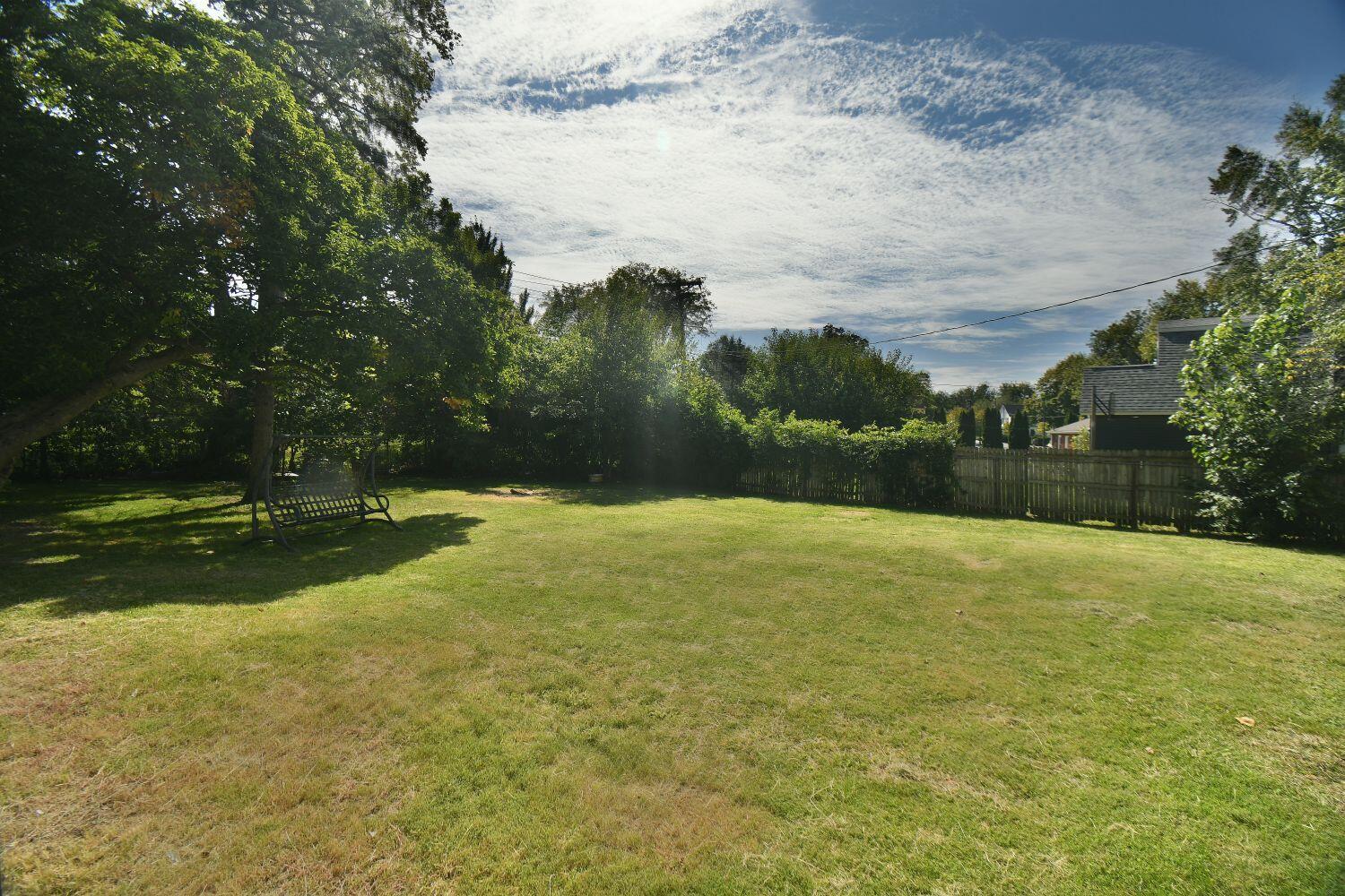 513 North College Avenue Rensselaer, IN 47978 - Photo 26 of 29 a view of outdoor space and yard