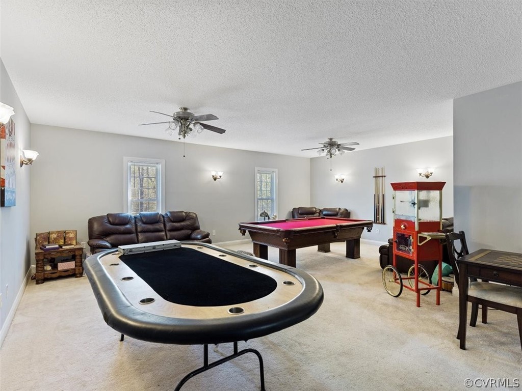 11736 Winterpock Road Chesterfield, VA 23838 - Photo 18 of 50 a room with furniture and a ceiling fan