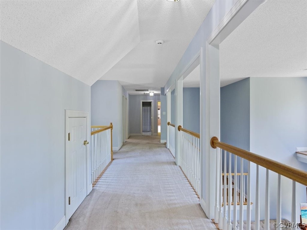 11736 Winterpock Road Chesterfield, VA 23838 - Photo 29 of 50 a view of a hallway with closet and windows